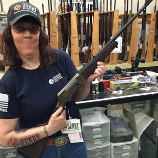 HENRY Long Ranger .308 Wildlife Edition (April 24, 2021)