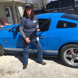 HENRY 45-70 model H010X (April 4, 2020)