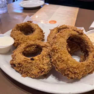 Onion rings