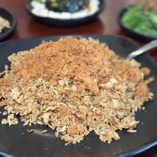 food, sushi and sashimi