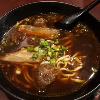 Beef and Tendon Soup
