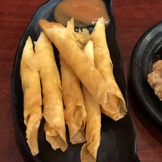 Fried Shrimp Rolls