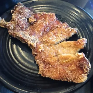 Fried Pork Chop