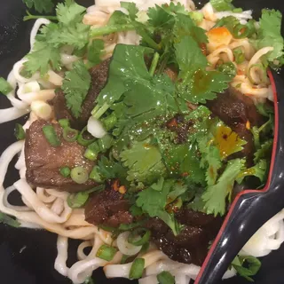 Beef Noodles