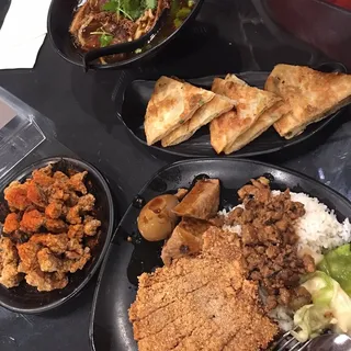 Honeycomb Tripe Noodles