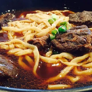 Beef Noodles Soup