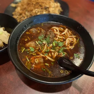 Bull Daddy Hell Beef Noodles