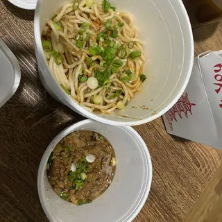 Dandan Noodles
