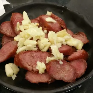 Taiwan Sausage rice
