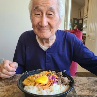 Bulgogi bowl