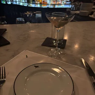 Dirty Martini