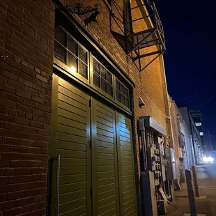 Entry