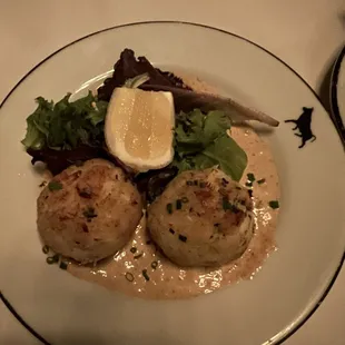 Crab Cakes