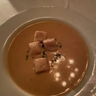 Seafood Bisque