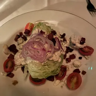 Wedge Salad