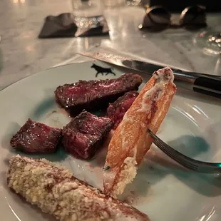 Tomahawk Steak