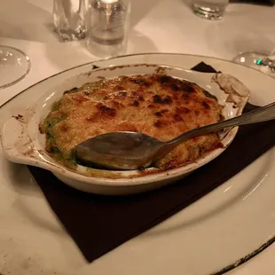 Creamed Spinach