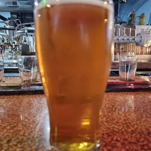 Marzen pint