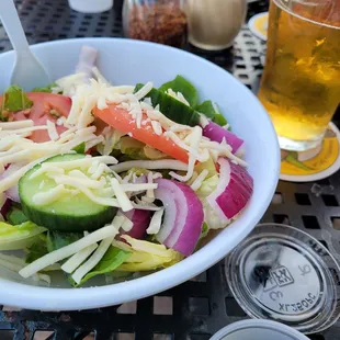 Side salad