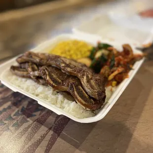 Bull Kogi Korean Fusion