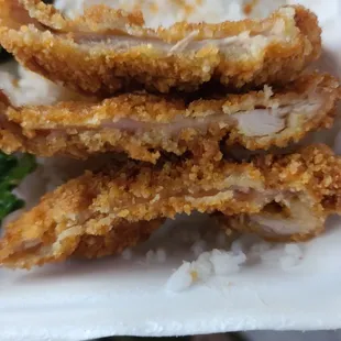 Chicken Katsu