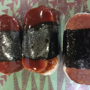 Spam Musubi