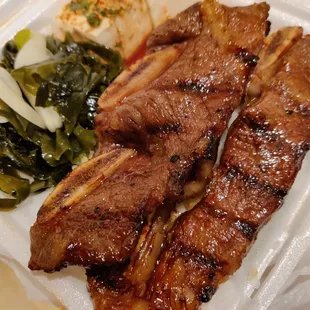 Mini Kalbi