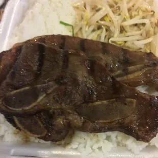 Kalbi Plate