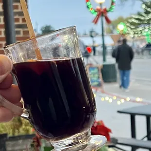 Mulled wine