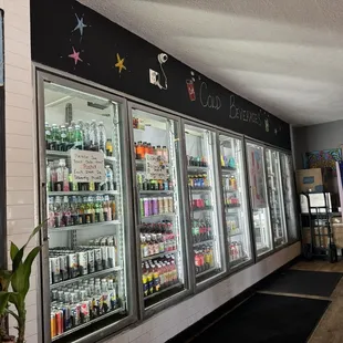 Grab your beverage