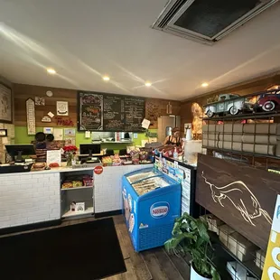 interior