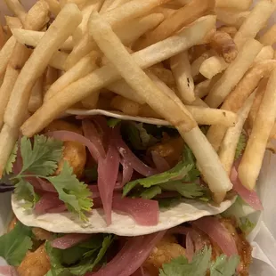 Shrimp Taco