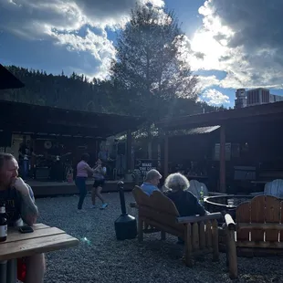 Party patio!!!