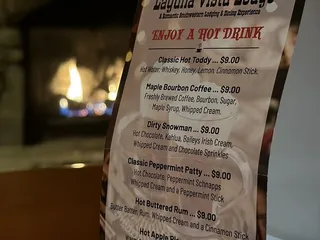 laguna Vista saloon