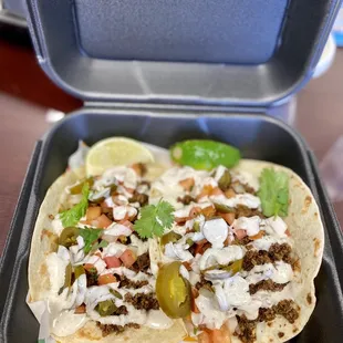 Bull River Taco