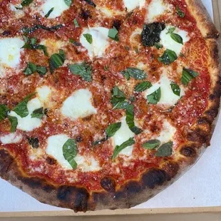 Margarita Pizza