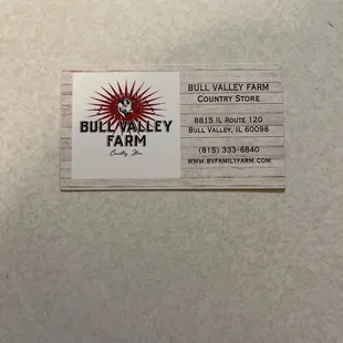 Contact info...please give them a try!