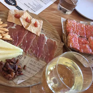 Serrano Ham