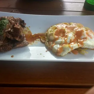 Steak & Eggs