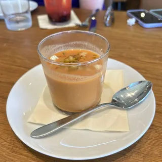 Andalusian Gazpacho