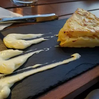 Potato Tortilla