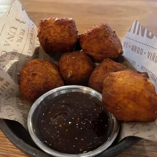 Serrano Ham Croquettes