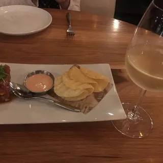 Tuna Tartare