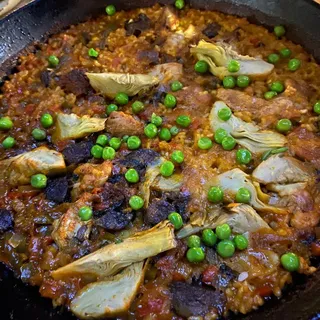 Chicken Paella