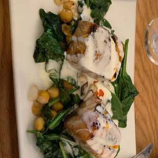 Salmon (5 oz)