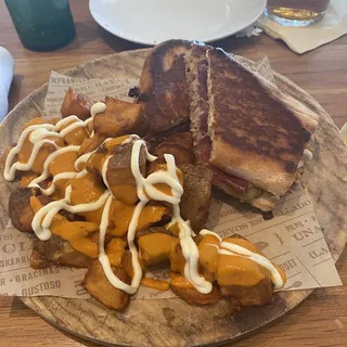 Cuban Sandwich