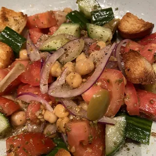 Mediterranean Salad