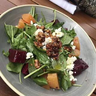 Spinach Salad