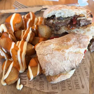 Steak Sandwich