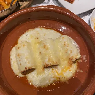 Cannelloni Tapa